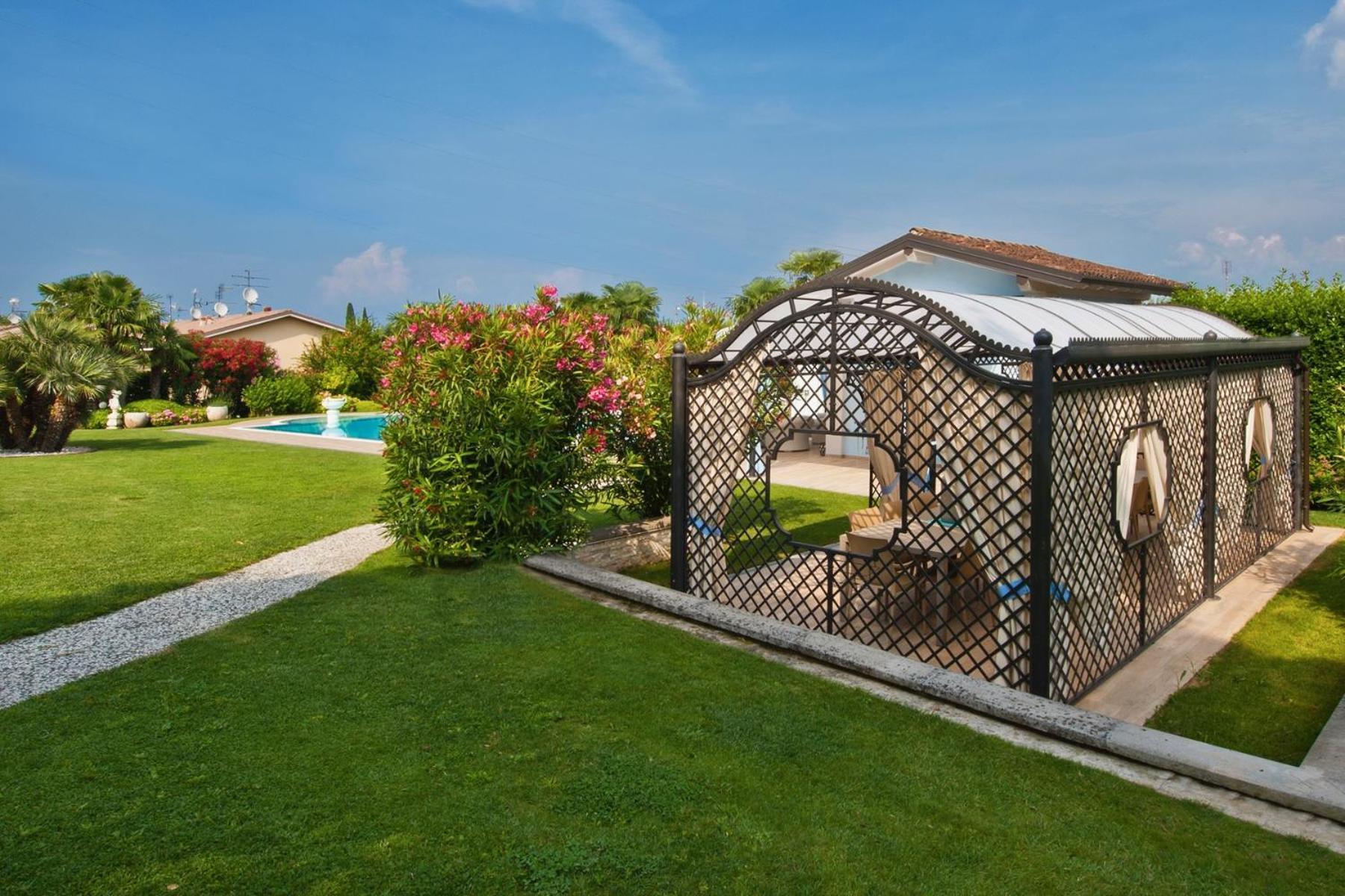 Villa Angela - Italian Homing Desenzano del Garda Exteriér fotografie