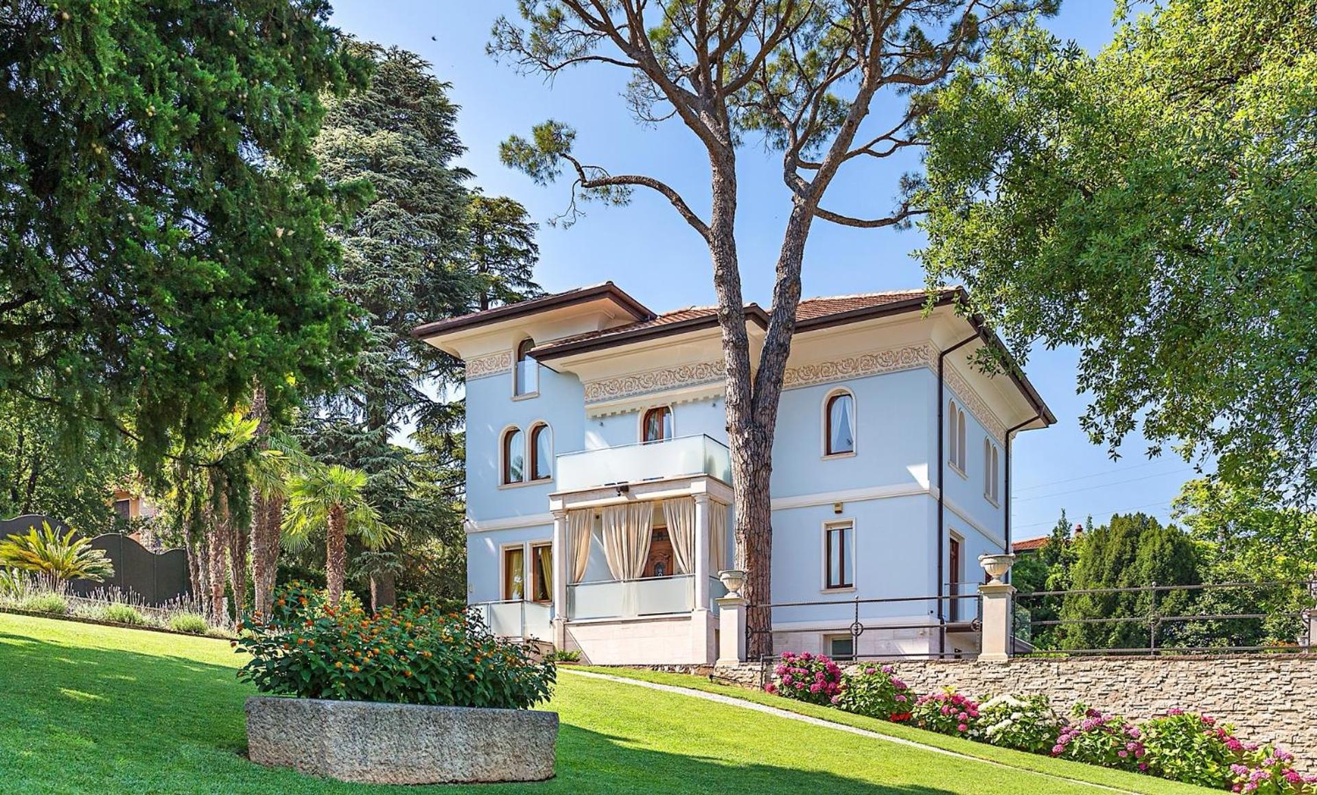 Villa Angela - Italian Homing Desenzano del Garda Exteriér fotografie