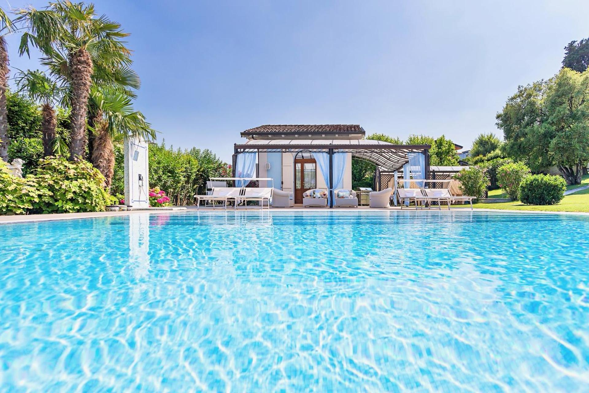 Villa Angela - Italian Homing Desenzano del Garda Exteriér fotografie