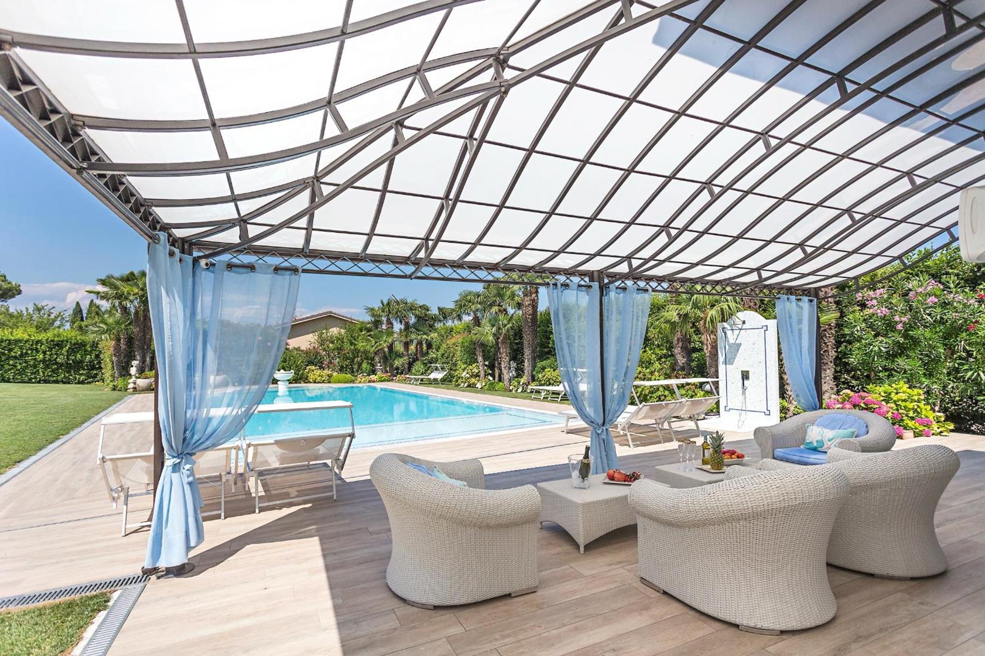 Villa Angela - Italian Homing Desenzano del Garda Exteriér fotografie